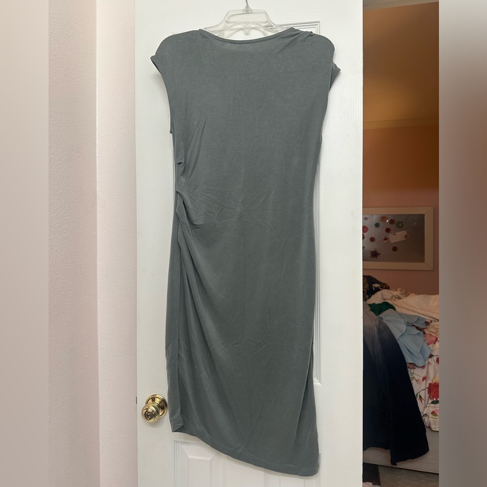 topshop t-shirt dress